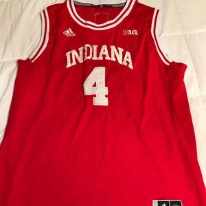 Vintage Indiana Adidas Jersey
